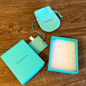 Tiffany and co box
